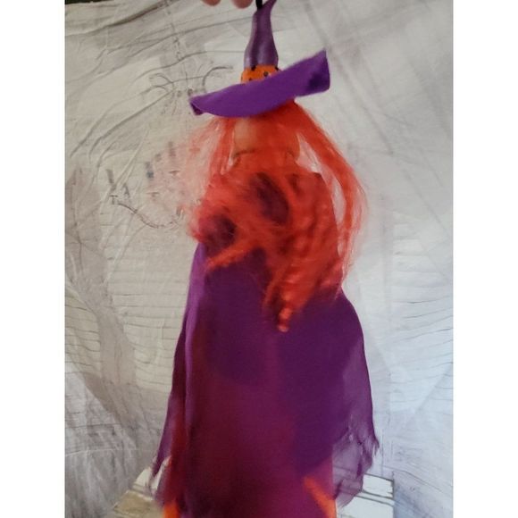 Mario chiodo mini phantom of the Opera Halloween hanging decor - Picture 3 of 7